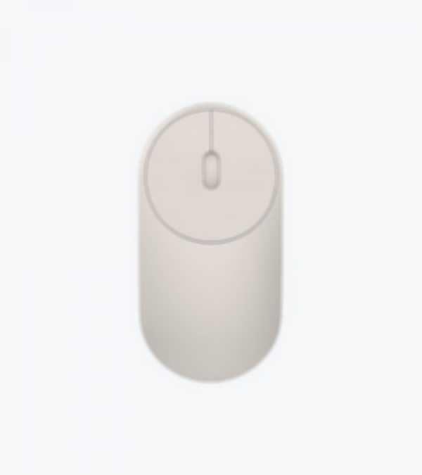 Morden Wireless Mouse