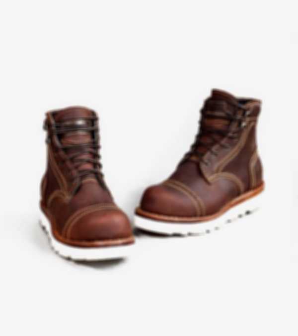 Brown Fashional Shoes