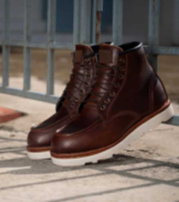 Brown Fashional Shoes