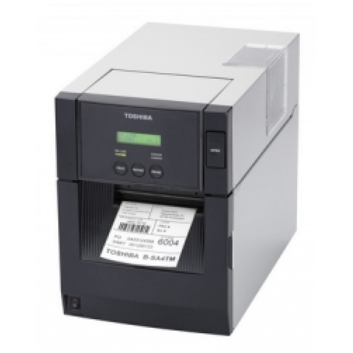 Термотрансферные принтеры этикеток Toshiba TEC B-SA4