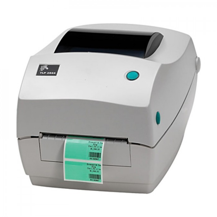 Принтер штрих-кода Zebra ТLP2844