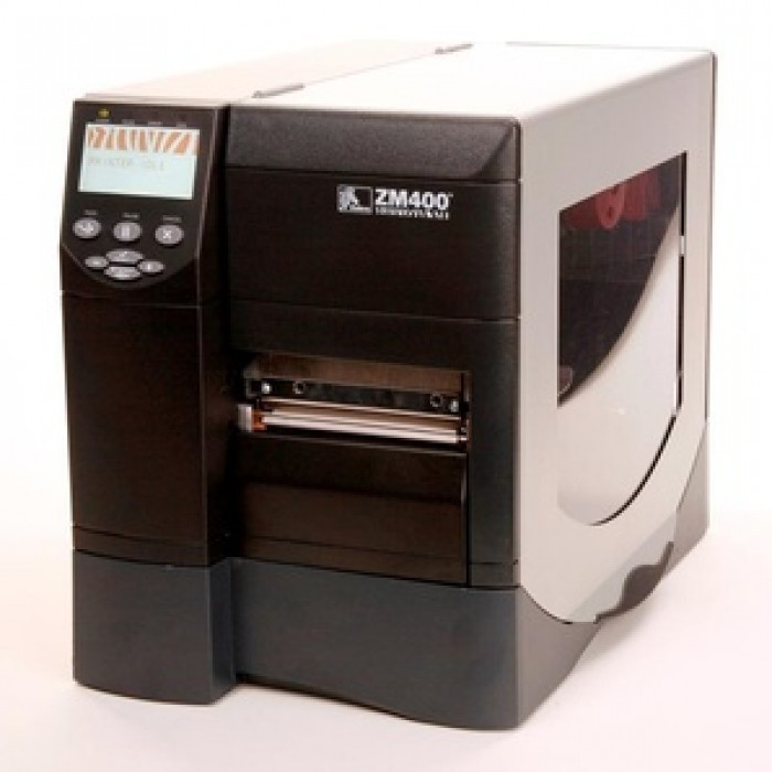 Принтер печати этикеток ZEBRA ZM400/ZM600
