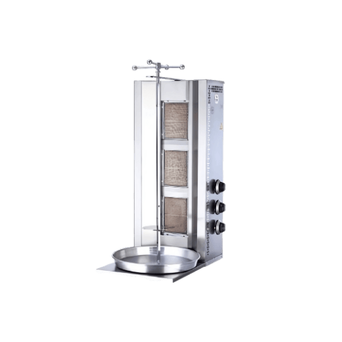 Газовий апарат для шаурми MSD-03 MARS
