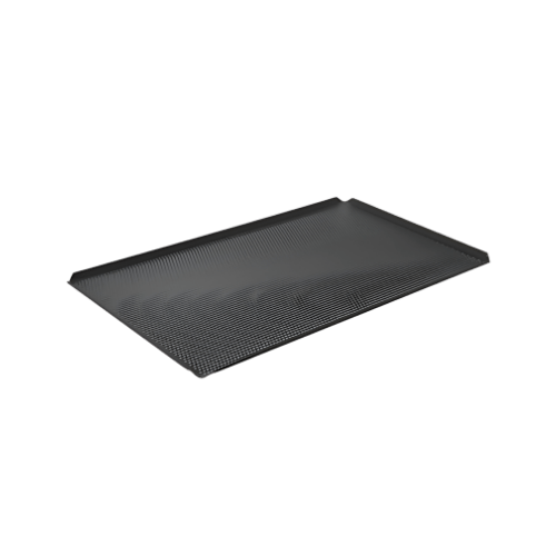 Деко перфороване для випічки GN1/1 325x530 мм 808405 Hendi Aluminium