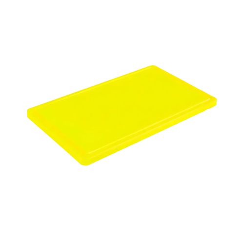 Обробна дошка з жолобом 500х400х20 мм FoREST, 460*54