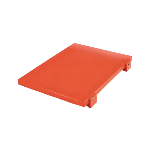 Обробна дошка з фіксацією 400х300х20 мм Durplastics. 9842RJ4