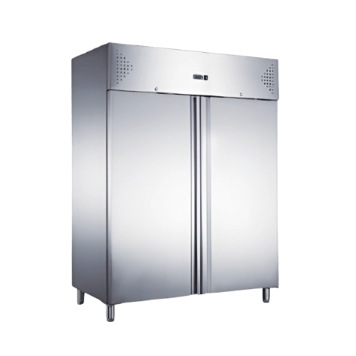 ШАФА МОРОЗИЛЬНА HURAKAN HKN-GX1410BT INOX 1400Л