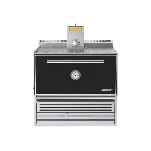 Піч на дерев'яному вугіллі Josper HJX-PRO-L175 (БН)
