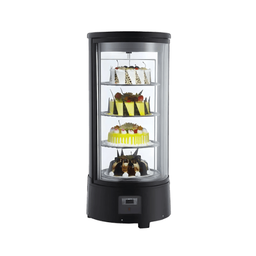GoodFood Вітрина холодильна RTC72L