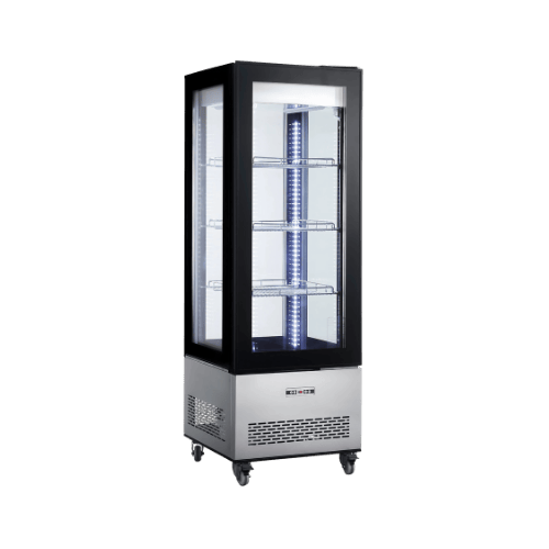 GoodFood Вітрина холодильна RT400L