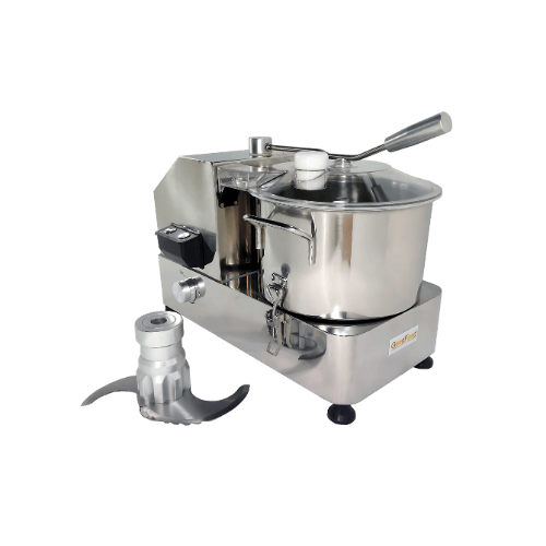 Багатофункціональний кутер GoodFood C6VV, 5,5 л, плавне регулювання швидкості