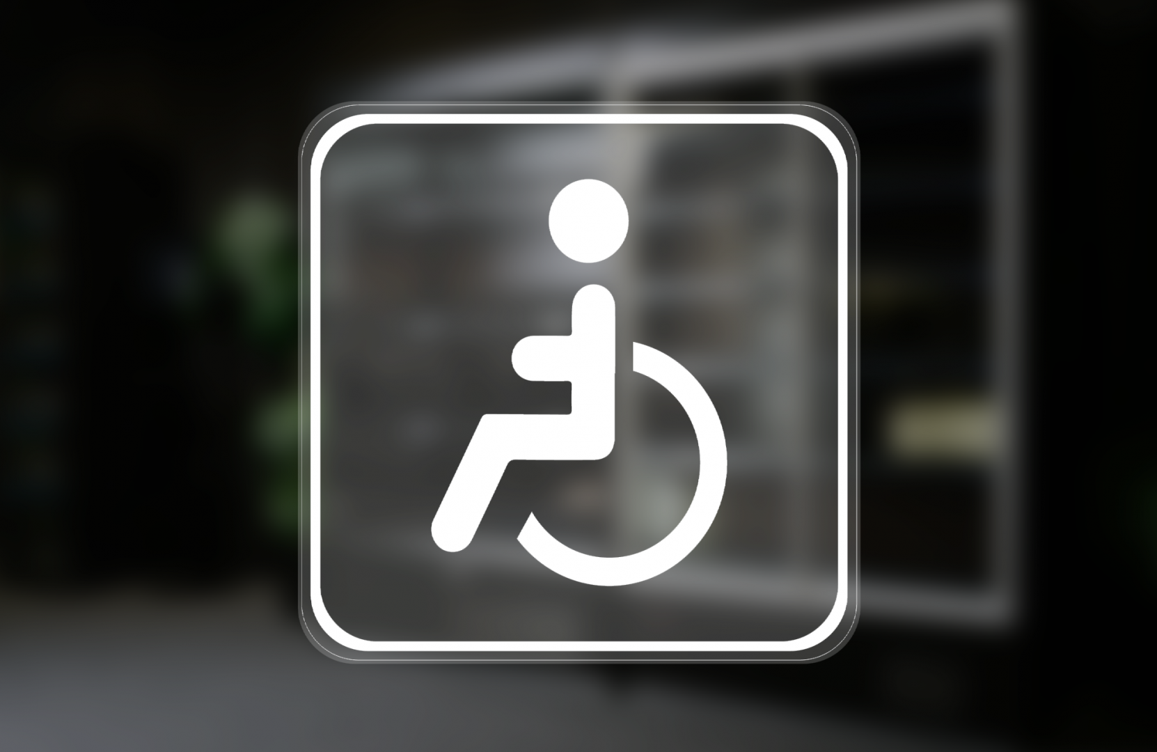 Аксесуари для осіб з обмеженнями 