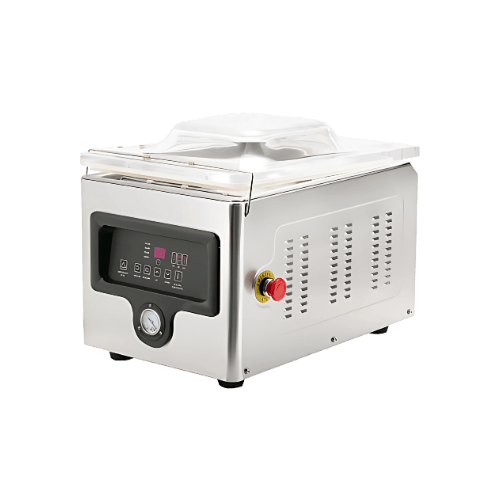 Вакуумний пакувальник HURAKAN HKN-VAC260, 260 мм планка