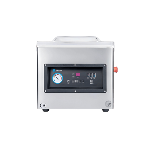 Вакуумний пакувальник Hurakan HKN-VAC400