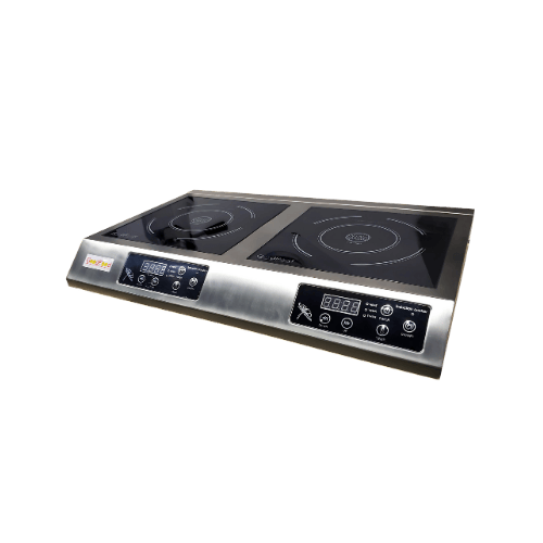 Індукційна плита GoodFood IC30 DOUBLE