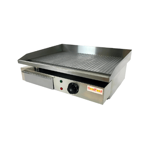 Поверхня для смаження GoodFood EG55R ребриста