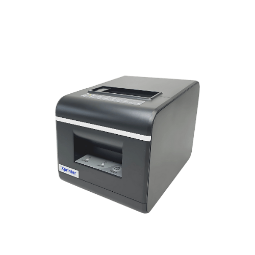 Принтер чеків Xprinter XP-58IIQ BT