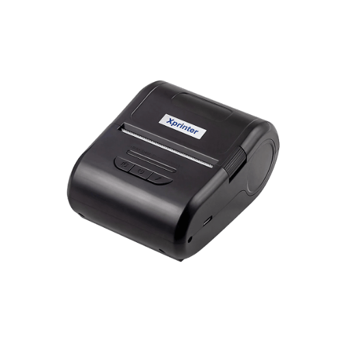 Мобільний принтер етикеток та чеків Xprinter XP-P210