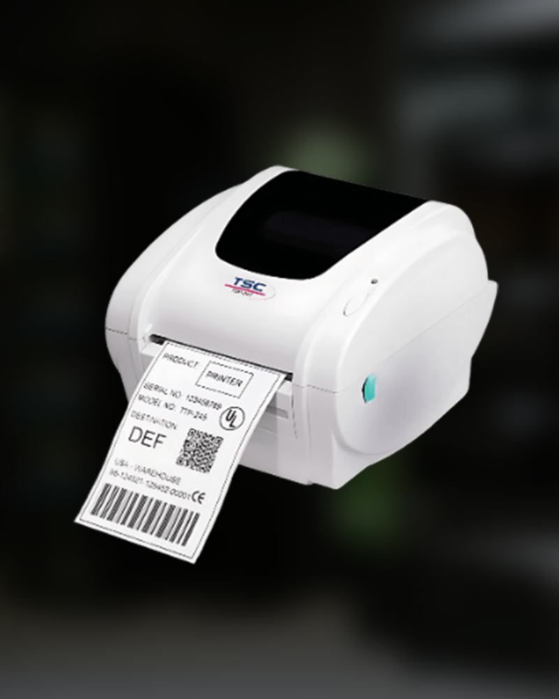 Принтери етикеток