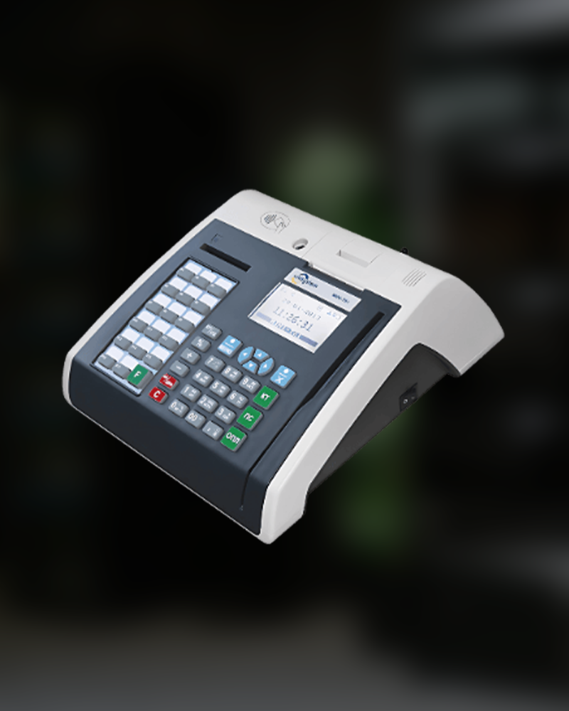 Касові апарати