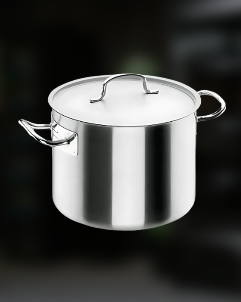 Каструлі та сковорідки 