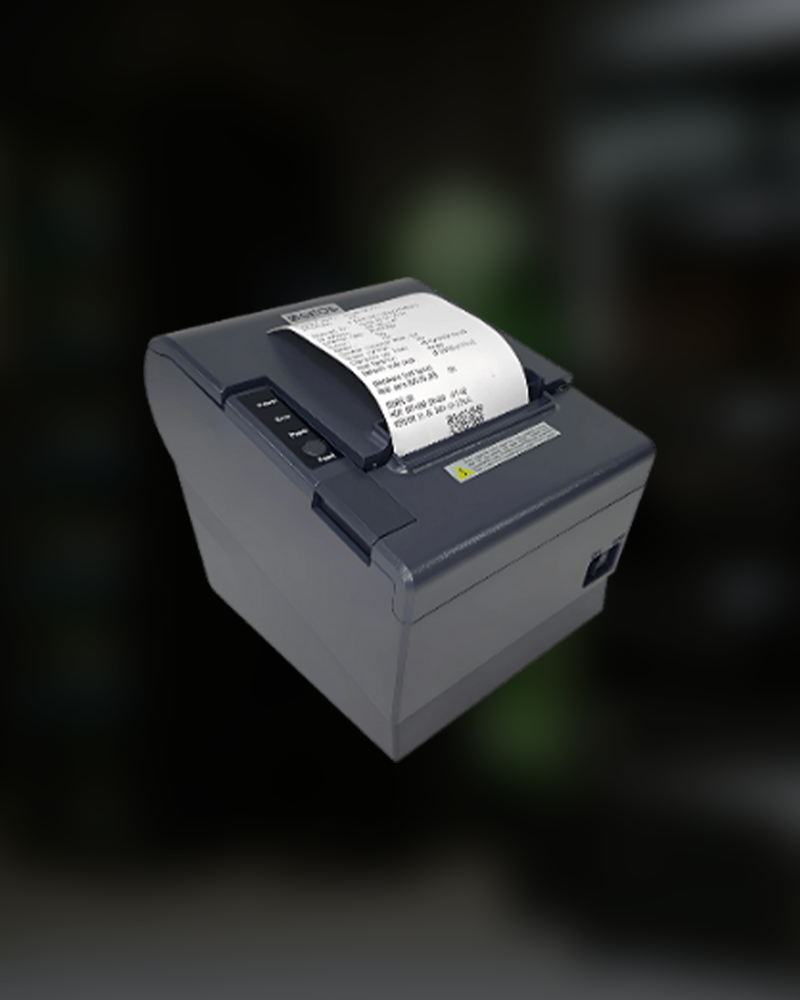 Принтери чеків