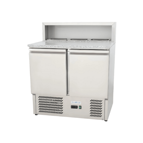 Саладета GoodFood GF-PS900, 240 л, гранітна стільниця
