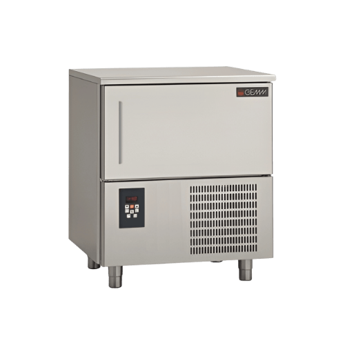 Аппарат шокової заморозки GEMM BCE05 (БН)