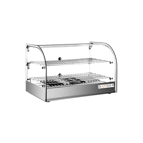 Теплова вітрина XCR-45L Gooder