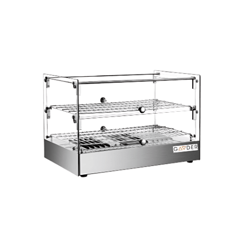 Теплова вітрина XCR-50L Cube Gooder