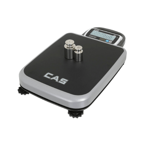 Товарні ваги PB CAS, LCD-дисплей, 30/60/150/200 кг