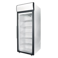 Холодильна шафа DM105-S/DM107-S Polair