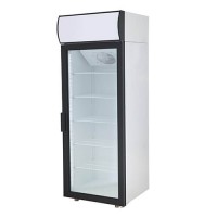 Холодильна шафа DM105-S 2.0/DM107-S 2.0 Polair