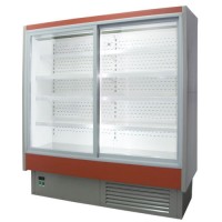 Холодильный регал Cold BARI (R-B)-DR