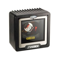Лазерний сканер з подвійним лазером Zebex Z-6082