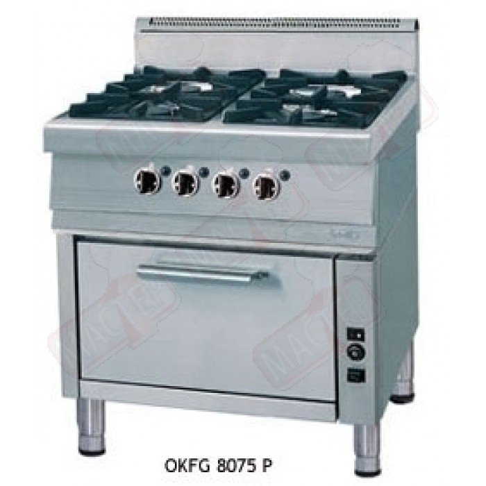 Профессиональные плиты (промышленные) OZTI OKFG 8075 P