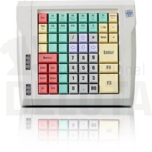 POS-клавіатура POSUA LPOS-064 Mxx 