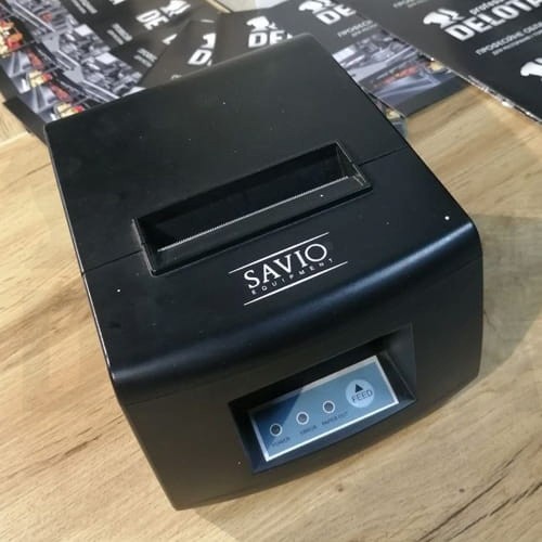 POS-принтер Savio TRPSV-8350 (Б/У)