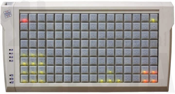 Клавіатура Posua LPOS-129-RS485
