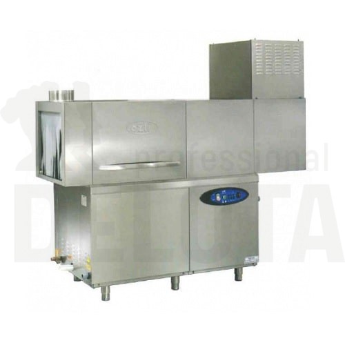 Посудомийна машина Oztiryakiler OBK1500 з сушінням