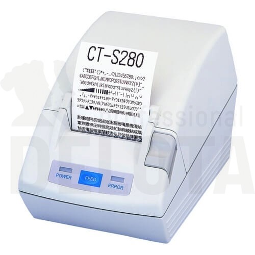 Чековый принтер CITIZEN CT-S280/281