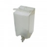 Дозатор жидкого мыла 1,5 л помповый DLT-6638 